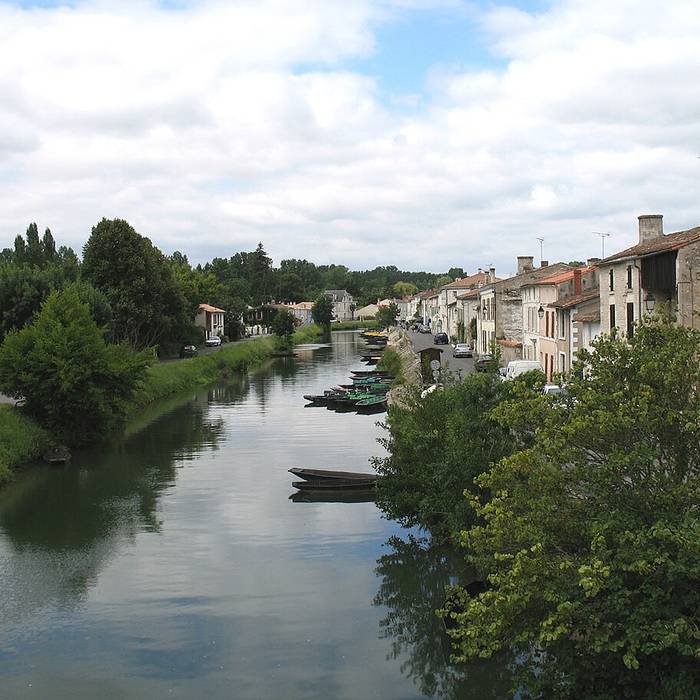 Photo de Ancien hôtel de ville de Niort
